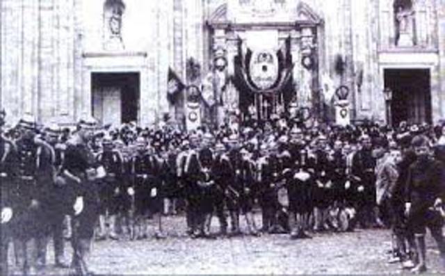 centenario de la independencia