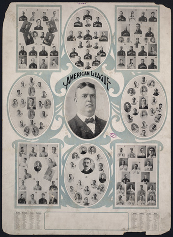 American League Formed