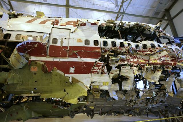 TWA Flight 800
