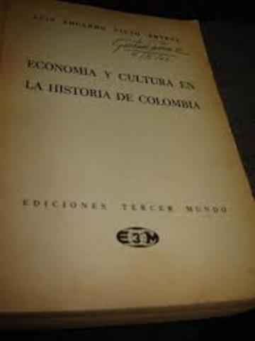 economía y cultura de la historia