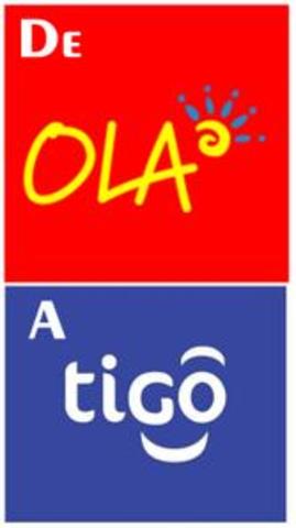 Cambio de OLA a Tigo