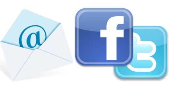 Inicio del uso de las redes sociales