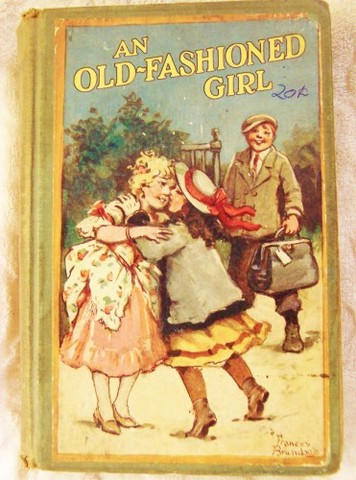 " An Old-Fashioned girl" another great succes