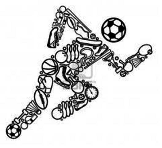 LOS DEPORTES SON SALUD