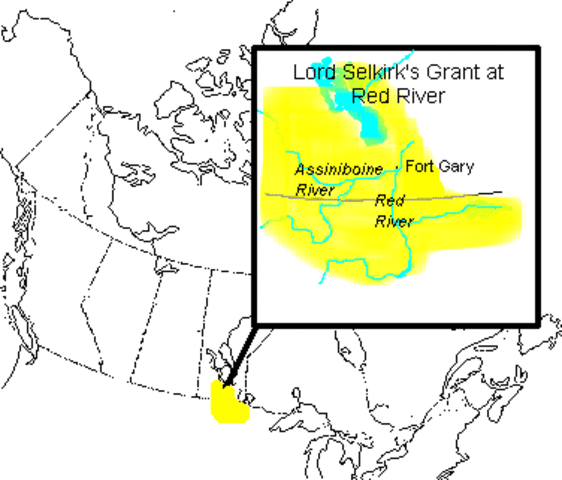Red River Settlement