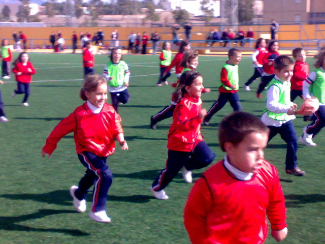 Mi primer dia de cole