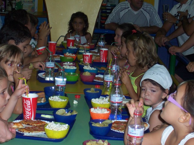 Mi primera celebracion de cumple años