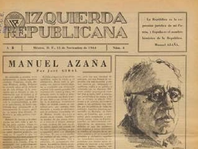 Azaña es elegido presidente de la República
