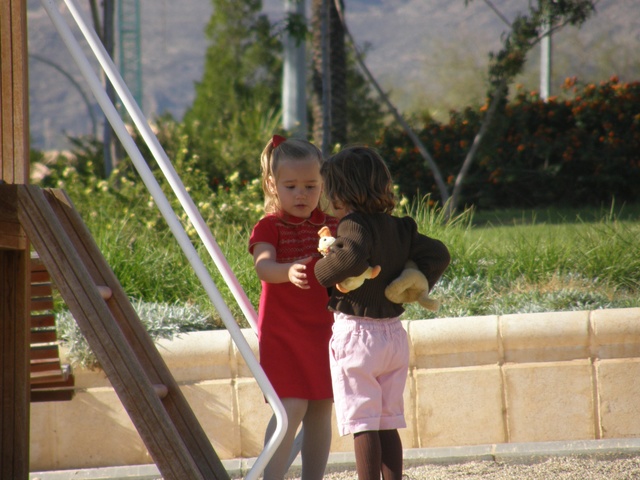 Marta was my bet friend