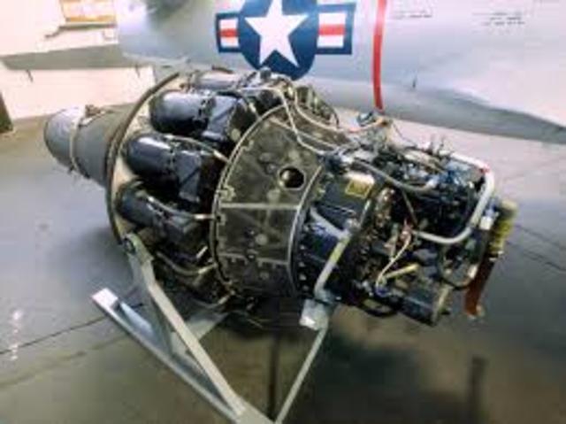 g.m.Allison engines GT304-305