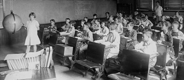 The Junior High School Popularity