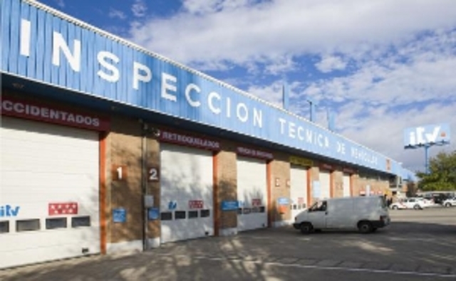 Asociación de inspección tecnica.