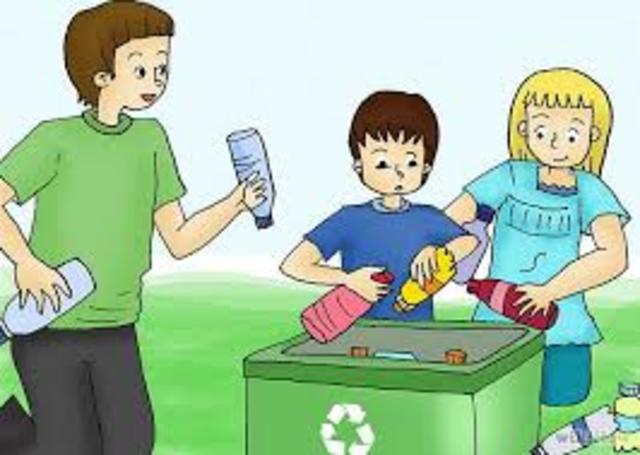 La ley de Educación había integrado la E.A en todas las materias