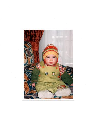 El meu primer Nadal!