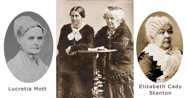 Declaración de Seneca Falls (Nueva York)