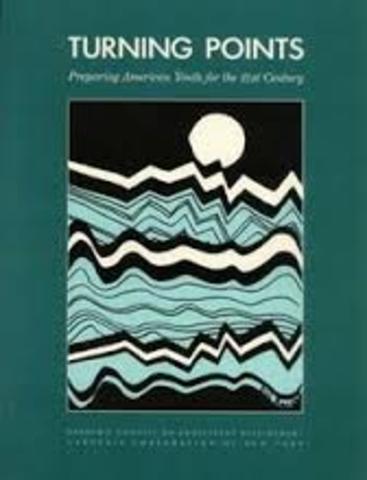 Carnegie Task Force on Education of Young Adolescents