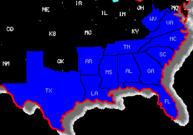 States Secede From the Union