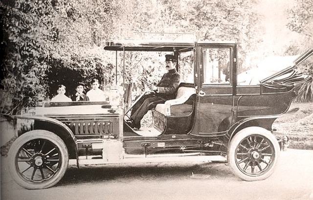 La evolucion de los carros en estos años