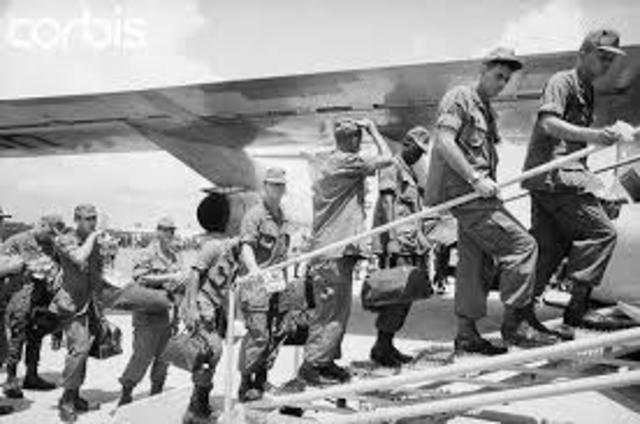 Withdrawn Some Troops