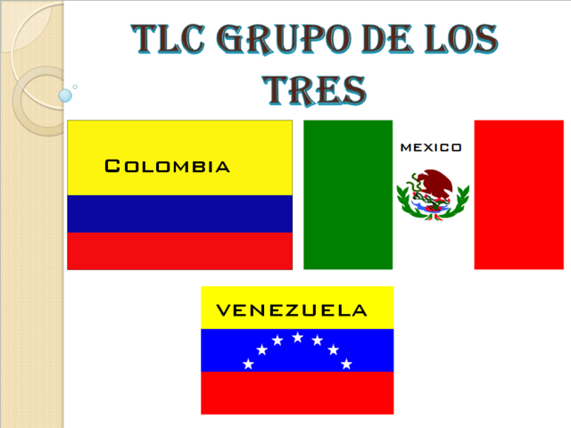 Colombia y Venezuela