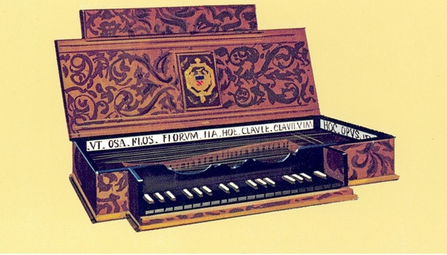 Clavichord