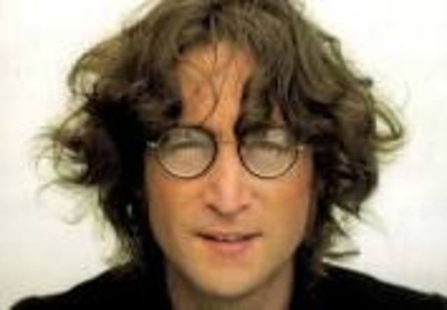 John Lennon is shot dead