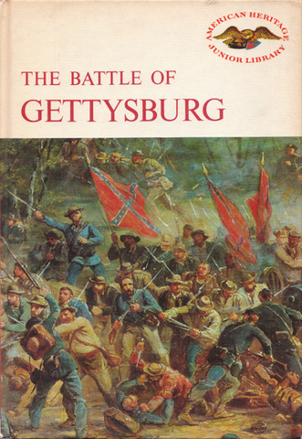 The Battle at Gettysburg Begins