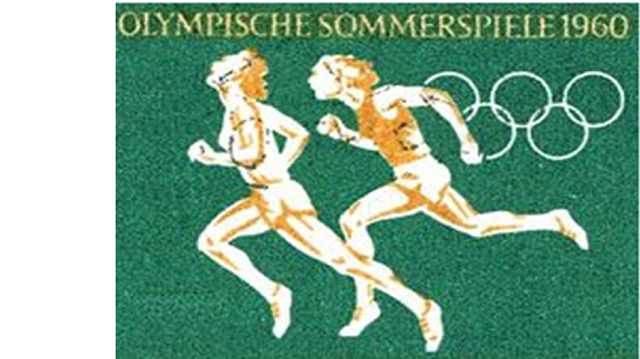 JUEGOS OLIMPICOS DE 1960