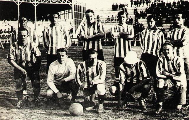 Argentina vs Uruguay, Campeonato Sudamericano 1916