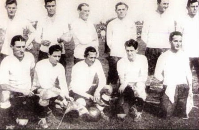 Argentina vs Uruguay, Campeonato Sudamericano 1921