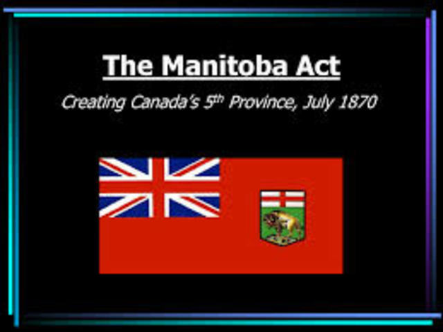 Manitoba Act
