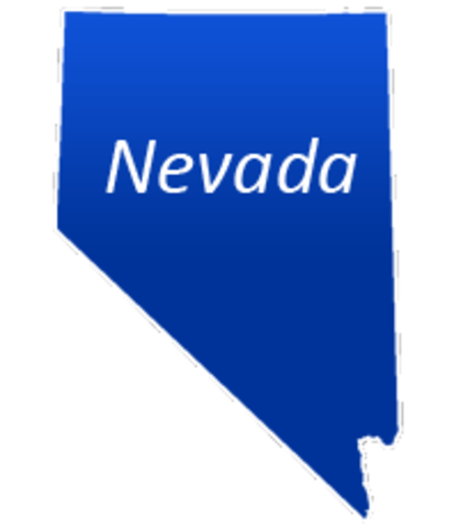 Nevada Officially Enters