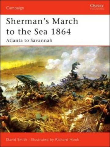 Sherman's March to the Sea Begins