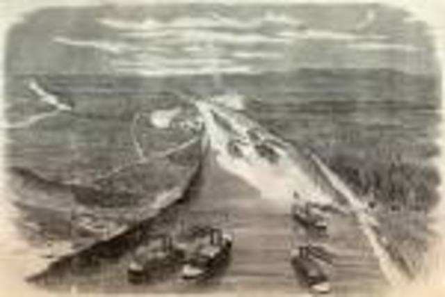 Battle of Fort Henry, Tennessee