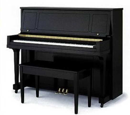 Upright Modern Piano