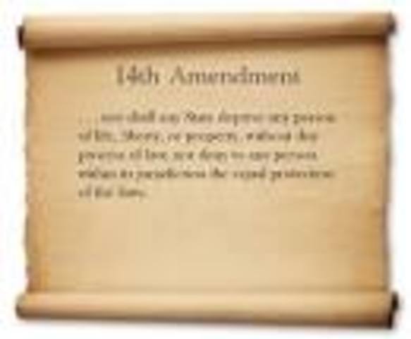 The 14th Amendment