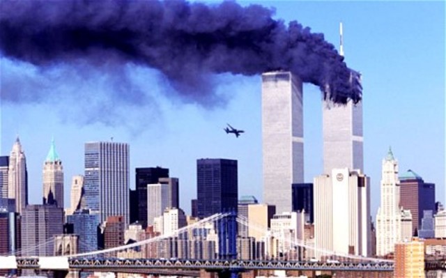 Terrorist Attack on the Twin Towers
