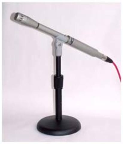 Microphone       Electret