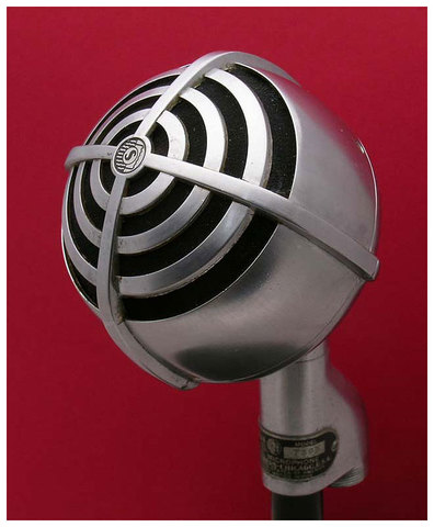 Microphone Piezoeléctricos