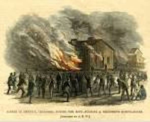 Memphis Riots of 1866