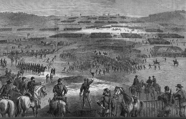 Lee's Army of Northern Virginia