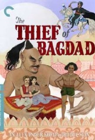 The Thief of Baghdad Film