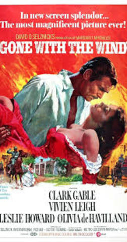 Gone With the Wind Film