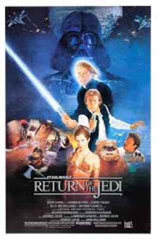 Return of Jedi Film