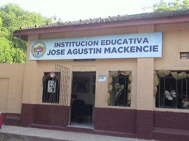 Los maestros de mi Colegio Jose Agustín Mackencie