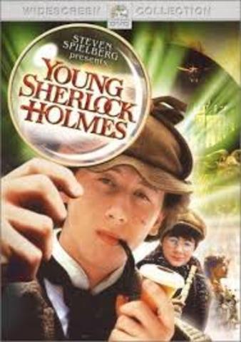 Young Sherlock Holmes Film