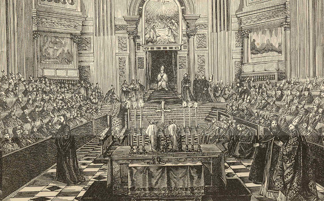 The First Vatican Council