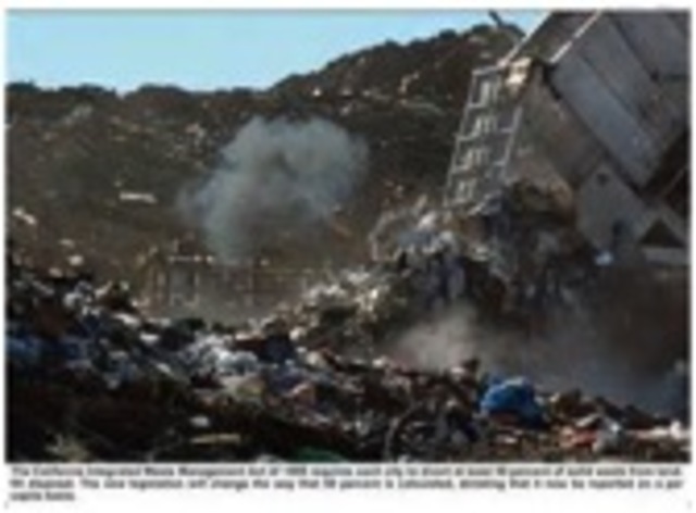 Solid Waste Disposal Act - SWDA (1965)