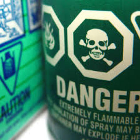 Toxic Substance Control Act