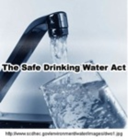 Safe Drinking Water Act (1974)